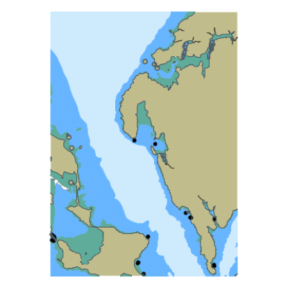 Picture of Western Passage to Passamaquoddy Bay