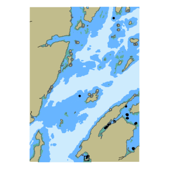Picture of Campobello Island to Deer Island