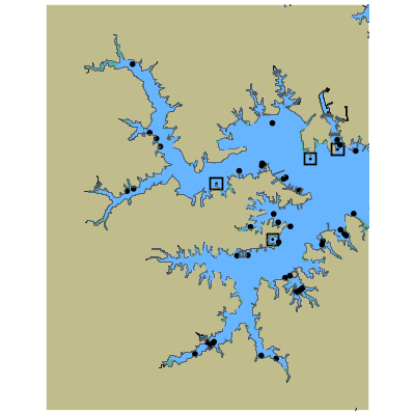 Picture of Severn River - North West Branch and South West Branch