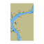 Picture of Desde Km 250 hasta Islas Las Mellizas
