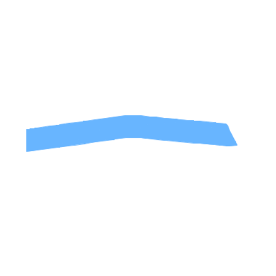 Picture of Scheur Oost - High Density Contour