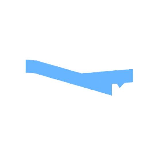 Picture of Scheur West - High Density Contour