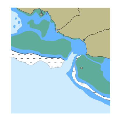 Picture of Passe Havae - Teahupoo site