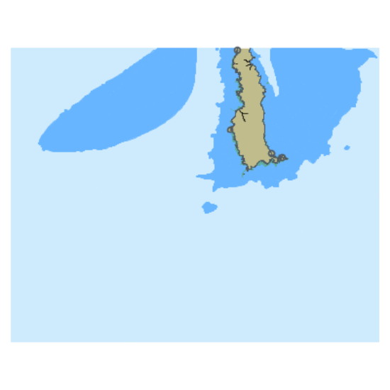 Picture of Lundy Island South