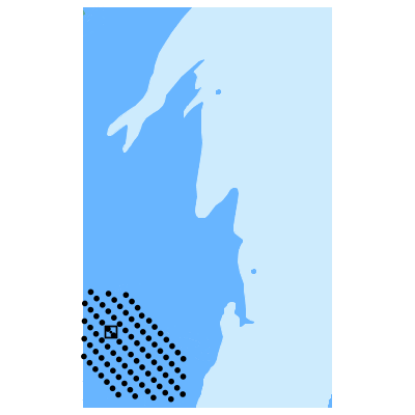 Picture of Approaches to Thames Estuary