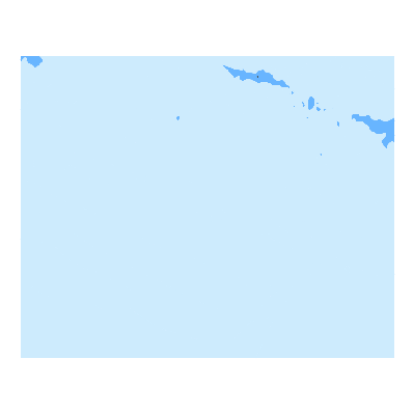Picture of Sea Lion Pass; Krysi Pass; Rat Island Pass