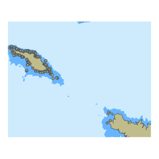 Picture of Hawadax Island to Amchitka Island