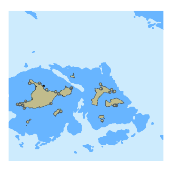 Picture of Barren Islands