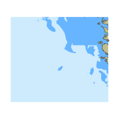 Picture of Gulf of Alaska to Dall Island