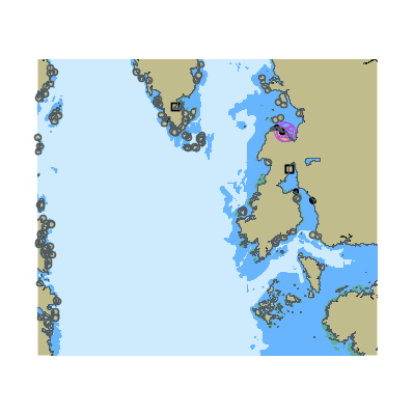 Picture of Clarence Strait to Nichols Passage