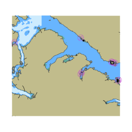 Picture of Peril Strait and Hoonah Sound