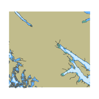 Picture of Ogden Passage; Hoonah Sound