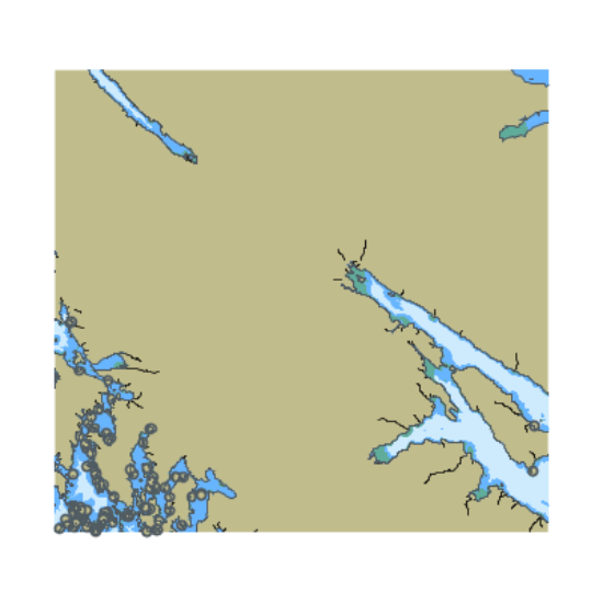 Picture of Ogden Passage; Hoonah Sound