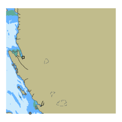 Picture of Lynn Canal - Lincoln Island to Berners Bay