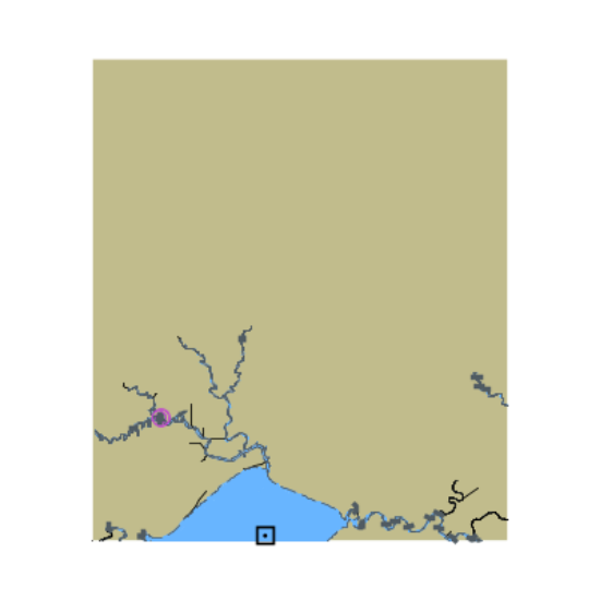 Picture of Lake Maurepas