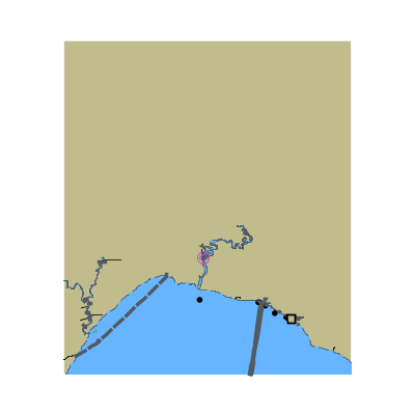 Picture of Lake Pontchartrain