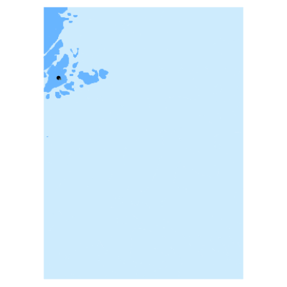 Picture of Spout Shoal to Jeffreys Basin