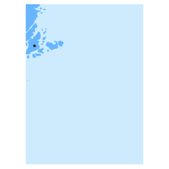 Picture of Spout Shoal to Jeffreys Basin