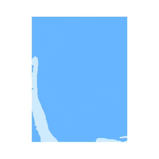 Picture of Approaches to New York - North Atlantic Ocean to Cholera Bank