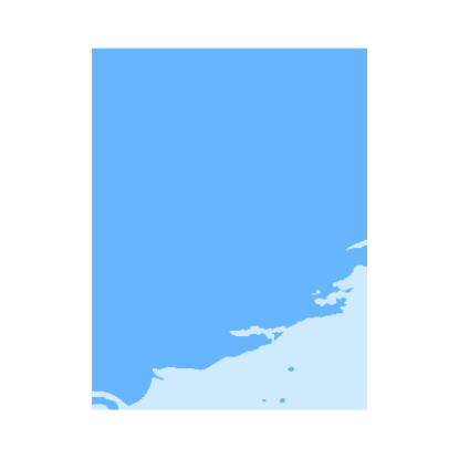 Picture of Approaches to New York - North Atlantic Ocean