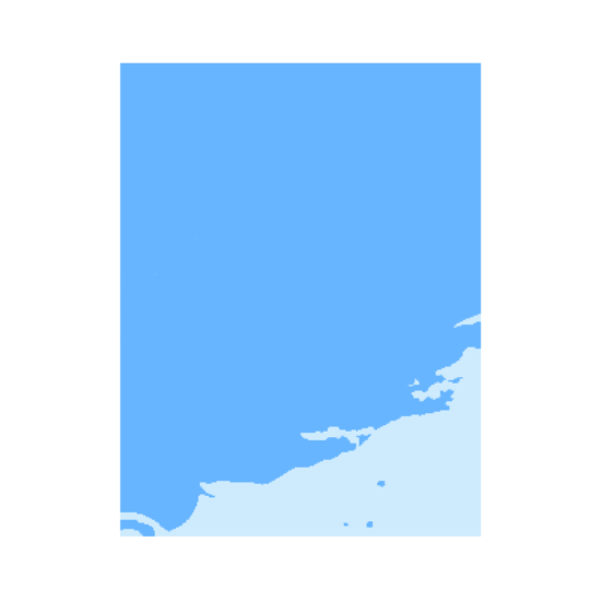 Picture of Approaches to New York - North Atlantic Ocean