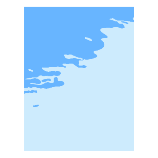 Picture of North Atlantic Ocean