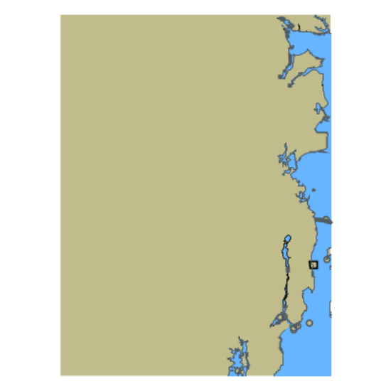 Picture of Rhode Island Sound to Narragansett Bay West Passage