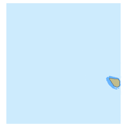 Picture of Navassa Island - Caribbean Sea