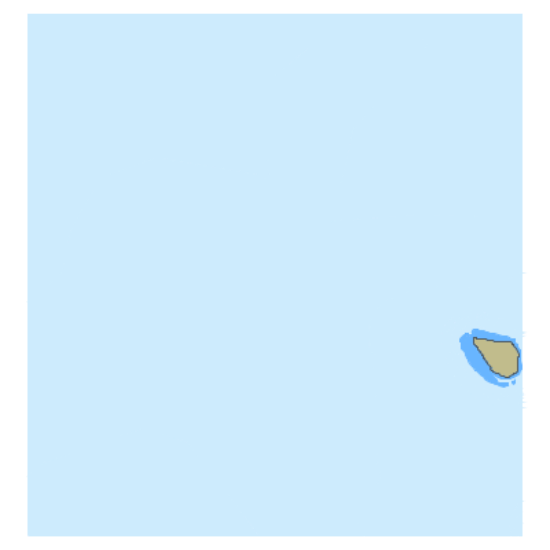 Picture of Navassa Island - Caribbean Sea