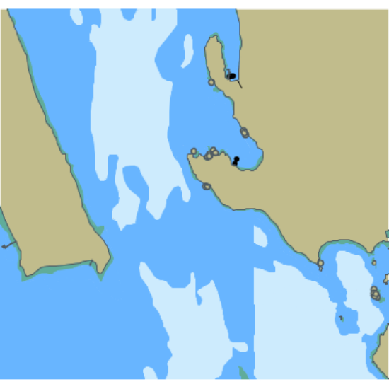 Picture of Stephens Passage - Saginaw and Favorite Channel