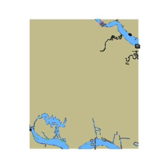 Picture of Atlantic Intracoastal Waterway - Ashley River and Stono River