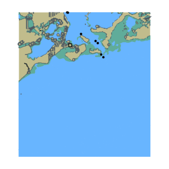 Picture of Hawk Channel and Similar Sound