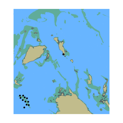 Picture of Bow - Cudjoe and Johnston Key Channels