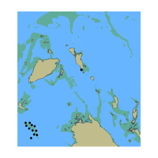 Picture of Bow - Cudjoe and Johnston Key Channels