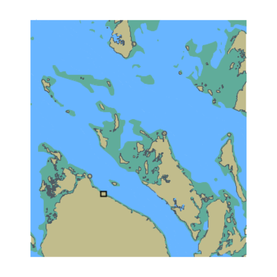 Picture of Cudjoe and Kemp Channels