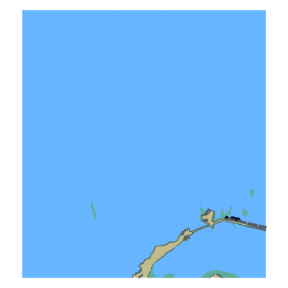 Picture of Florida Bay and Channel Five