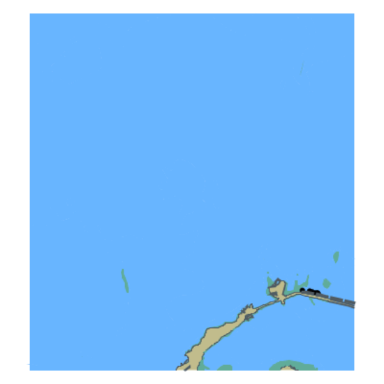 Picture of Florida Bay and Channel Five