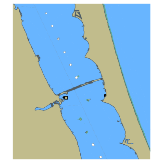 Picture of Atlantic Intracoastal Waterway - Indian River