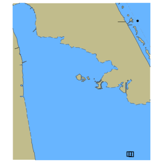 Picture of Atlantic Intracoastal Waterway – Mosquito Lagoon and Indian River