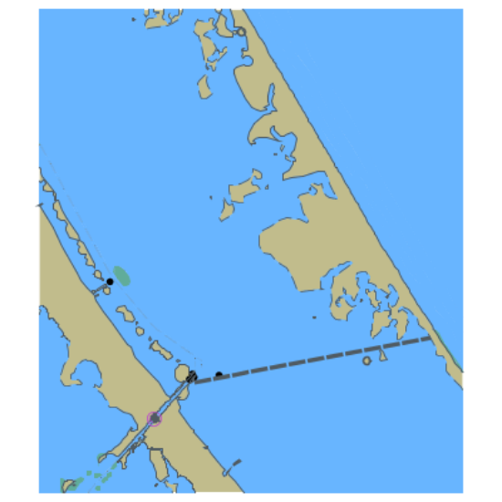 Picture of Atlantic Intracoastal Waterway – Mosquito Lagoon to Indian River