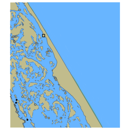 Picture of Atlantic Intracoastal Waterway – Indian River North