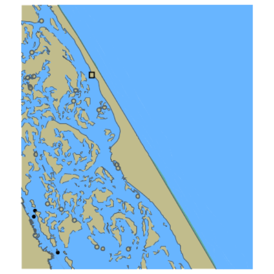 Picture of Atlantic Intracoastal Waterway – Indian River North