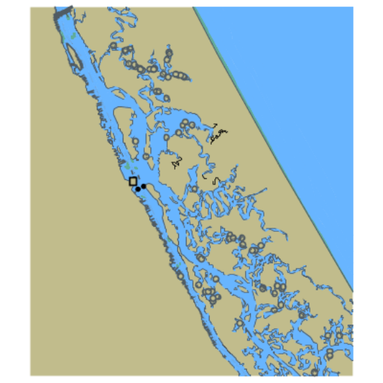 Picture of Atlantic Intracoastal Waterway – Indian River North