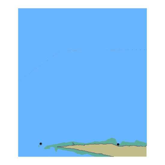 Picture of Gulf Intracoastal Waterway - Mississippi Sound and North Bank