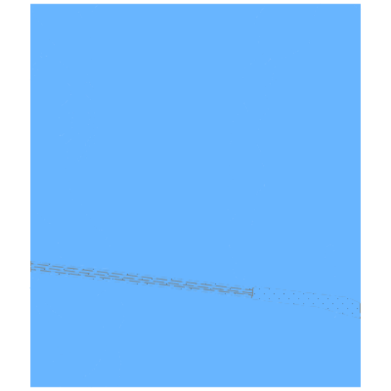 Picture of Jacksonville Harbor - Entrance to Saint Johns River