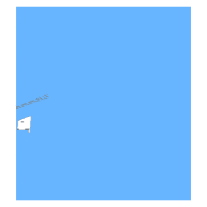 Picture of Entrance to Miami Harbor