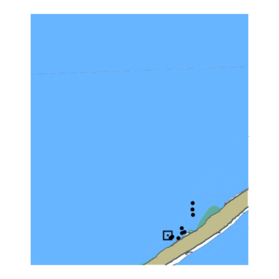 Picture of Gulf Intracoastal Waterway - Mississippi Sound and Ship Island Channel