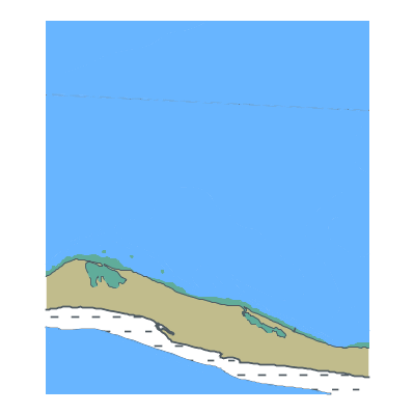 Picture of Gulf Intracoastal Waterway - Mississippi Sound
