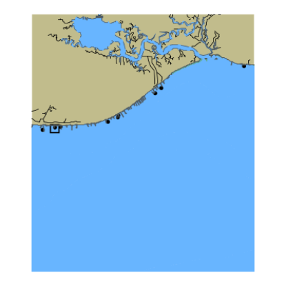 Picture of Mississippi Sound to Graveline Bayou