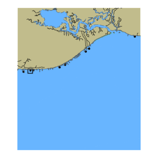 Picture of Mississippi Sound to Graveline Bayou